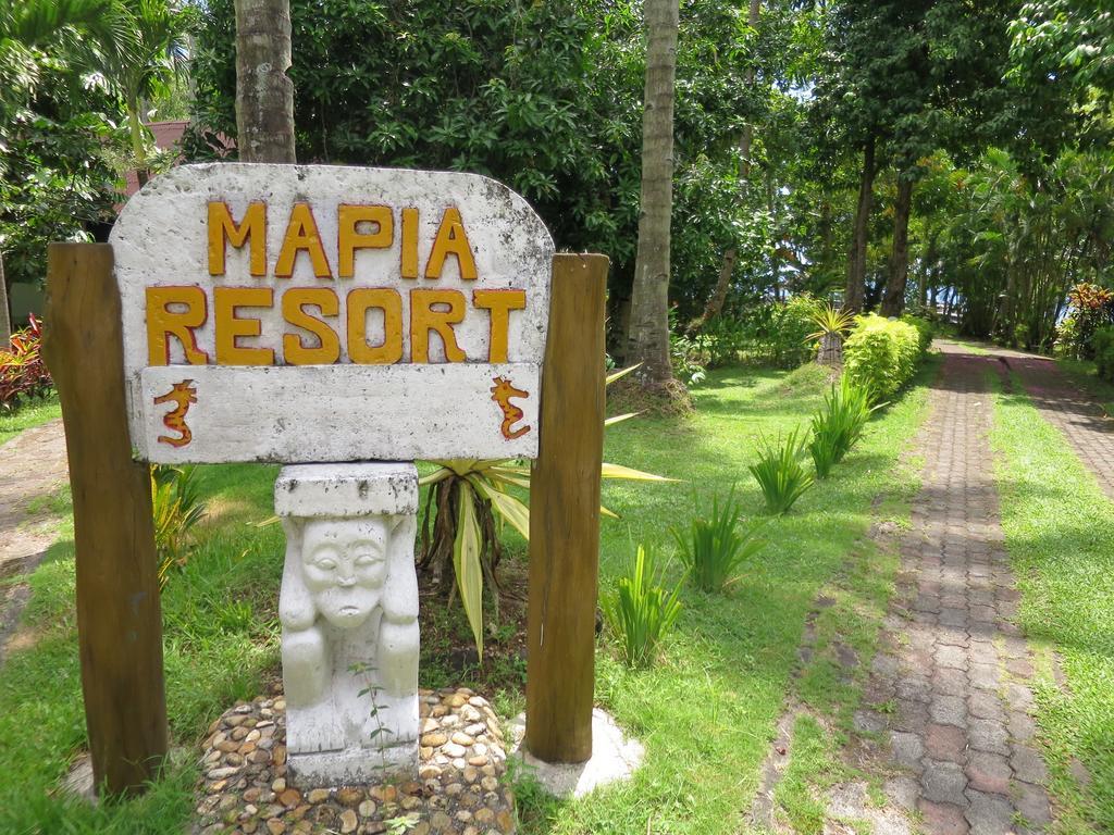 Mapia Taman liburan Manado