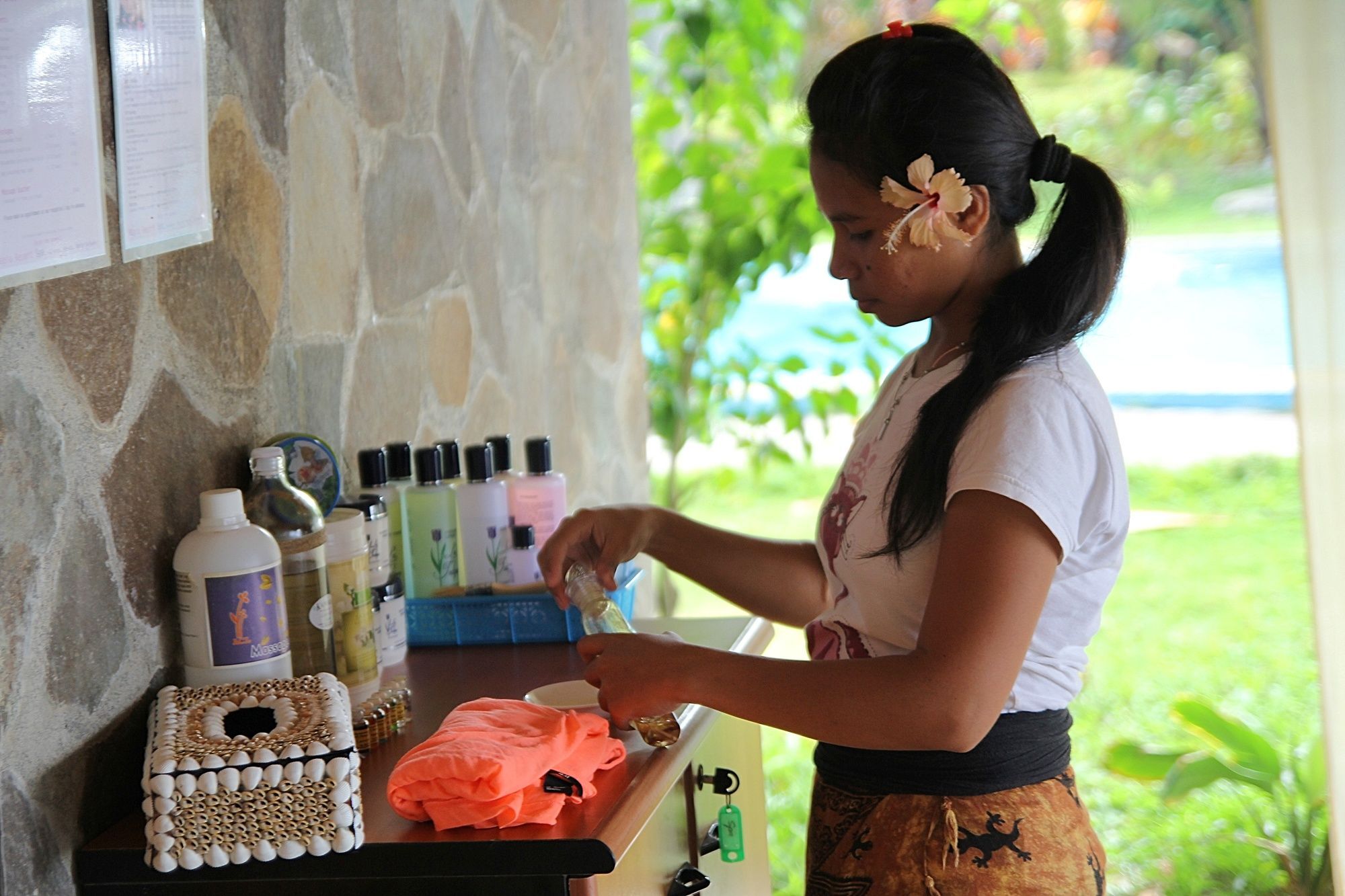 Mapia Taman liburan 3*