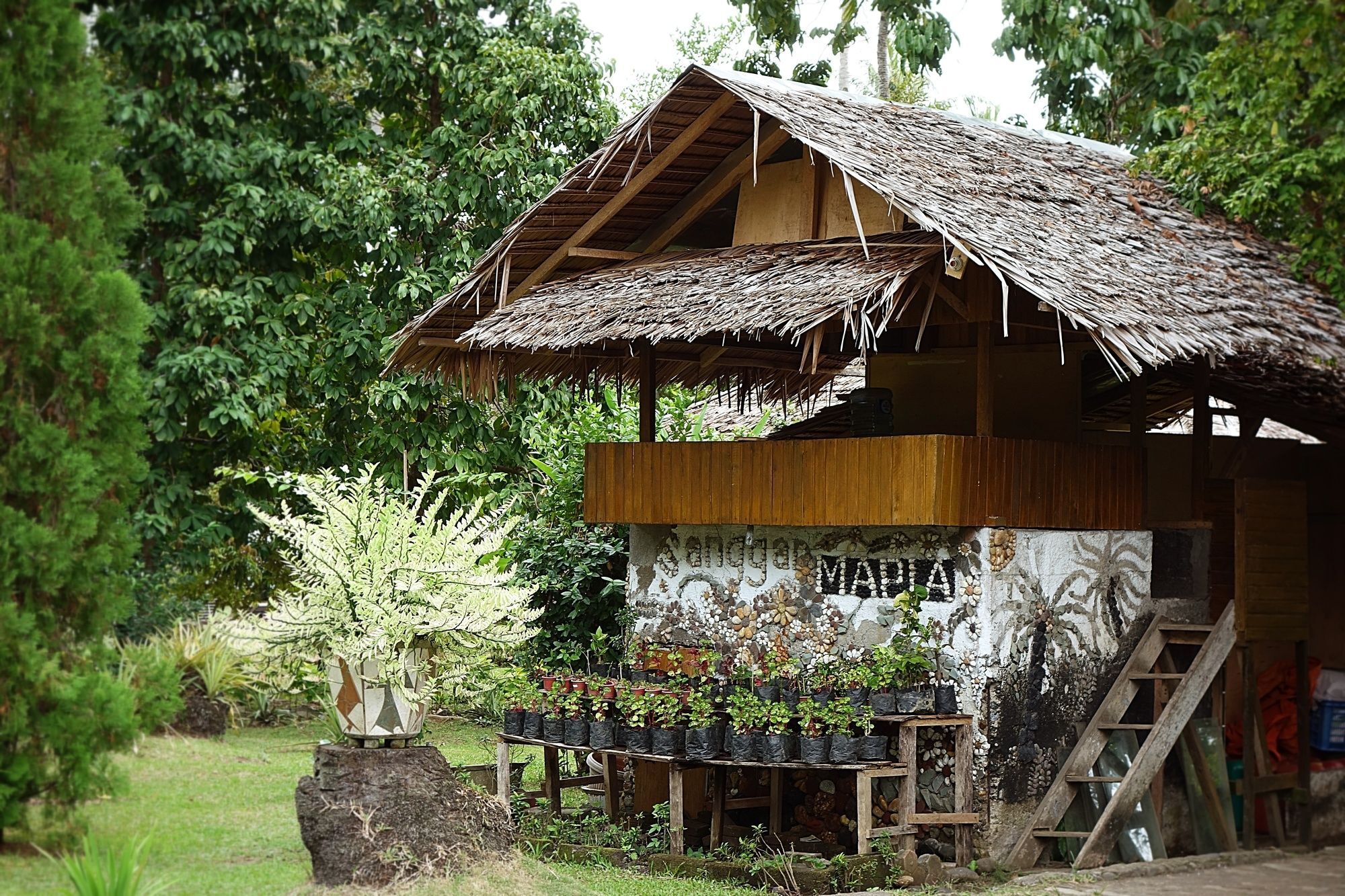 Mapia Taman liburan