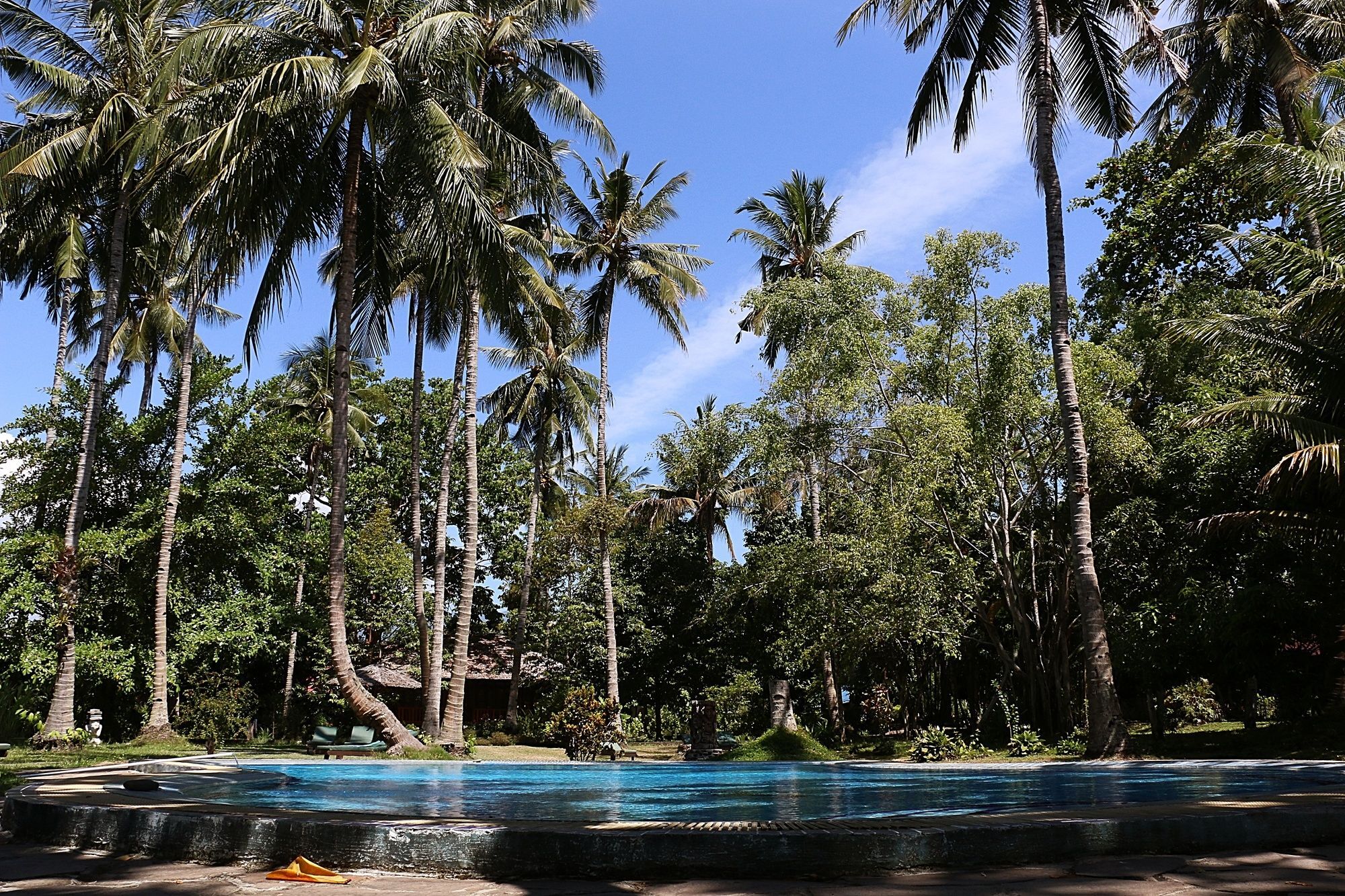 Mapia Taman liburan