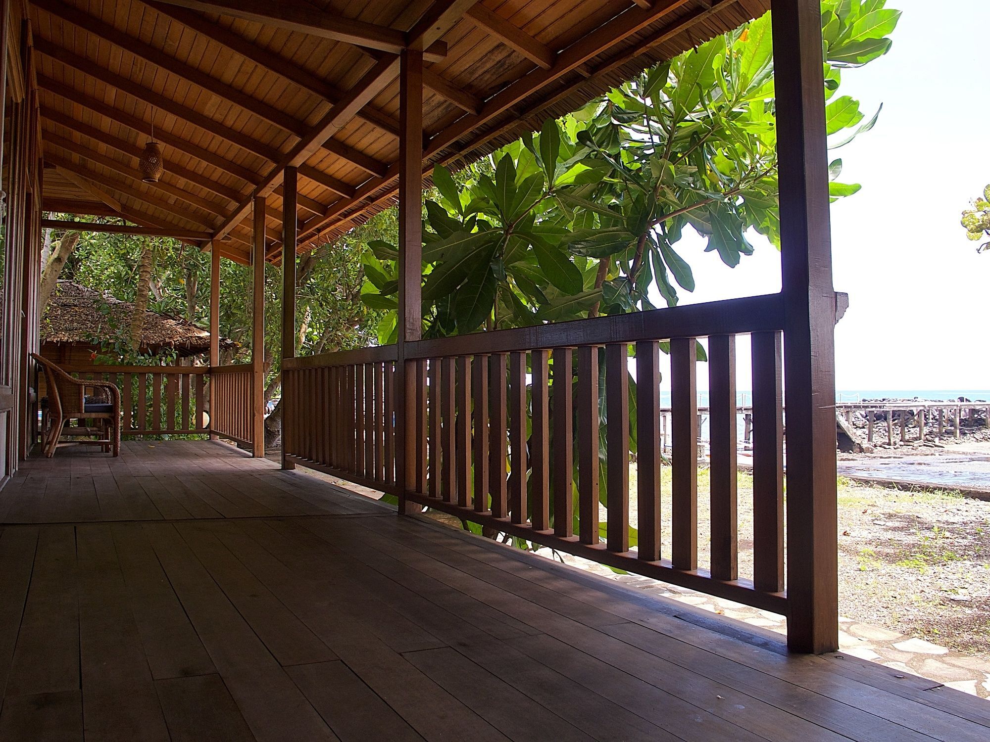 Taman liburan Mapia